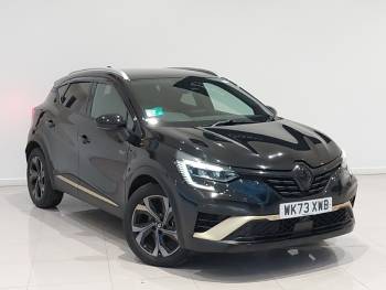 2023 (73) Renault Captur 1.6 E-Tech Plug-in hybrid 160 Engineered 5dr Auto