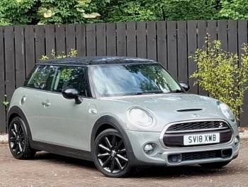 2018 (18) MINI Hatchback 2.0 Cooper S 3dr