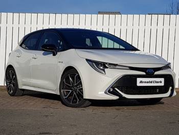 2020 (20) Toyota Corolla 2.0 VVT-i Hybrid Excel 5dr CVT