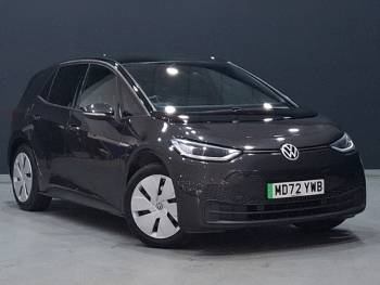 2023 (72/23) Volkswagen Id.3 107KW Family Pro 58kWh 5dr Auto