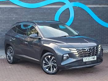 2023 (23) Hyundai Tucson 1.6 TGDi Premium 5dr 2WD