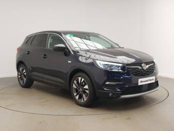 2018 (67) Vauxhall Grandland X 1.2 Turbo Sport Nav 5dr