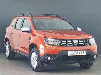 2022 (72) Dacia Duster 1.0 TCe 90 Comfort 5dr