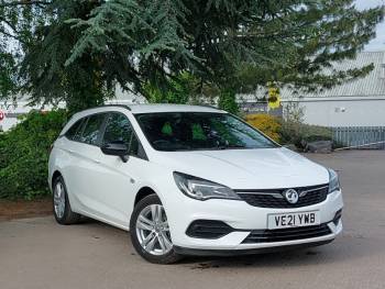 2021 (21) Vauxhall Astra 1.2 Turbo 130 Business Edition Nav 5dr