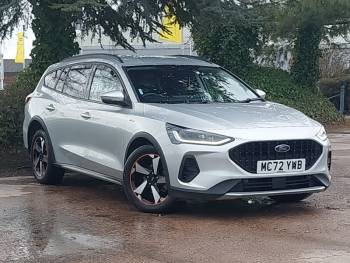 2023 (72) Ford Focus 1.0 EcoBoost Hybrid mHEV Active 5dr Auto