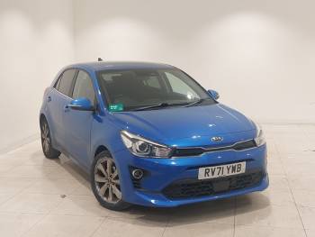 2021 (71) Kia Rio 1.0 T GDi 48V 118 3 5dr