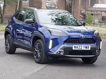 2022 (22) Toyota Yaris Cross 1.5 Hybrid Dynamic 5dr CVT