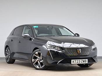 2023 (23) Peugeot 308 1.2 PureTech Allure Premium 5dr EAT8