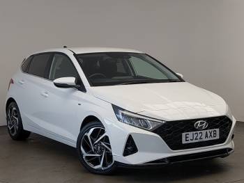 2022 (22) Hyundai I20 1.0T GDi 48V MHD Premium 5dr DCT