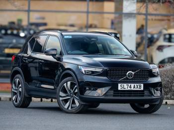 2024 (74) Volvo Xc40 2.0 B4P Ultra Dark 5dr Auto