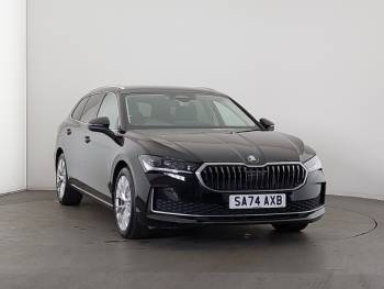 2024 (24) Skoda Superb 2.0 TDI SE L 5dr DSG
