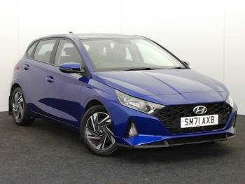 2021 (21) Hyundai I20 1.0T GDi Element 5dr