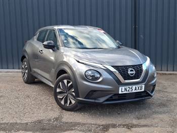 2025 Nissan Juke 1.0 DiG-T Acenta Premium 5dr DCT