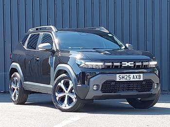 2025 (25) Dacia Duster 1.6 Hybrid 140 Journey 5dr Auto