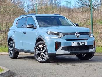 2025 (75) Citroen C3 Aircross 1.2 Turbo Plus 5dr