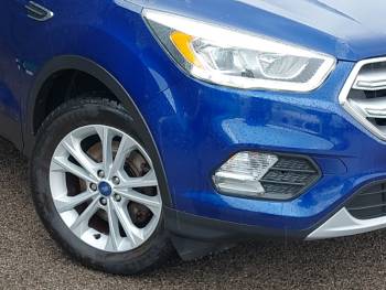 2017 (66/17) Ford Kuga 2.0 TDCi Titanium 5dr 2WD