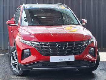 2023 (23) Hyundai Tucson 1.6 TGDi Plug-in Hybrid Ultimate 5dr 4WD Auto