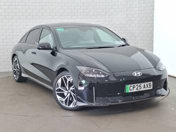 2025 (25) Hyundai Ioniq 6 168kW Ultimate 77kWh 4dr Auto