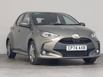 2024 (74) Toyota Yaris 1.5 Hybrid Icon 5dr CVT