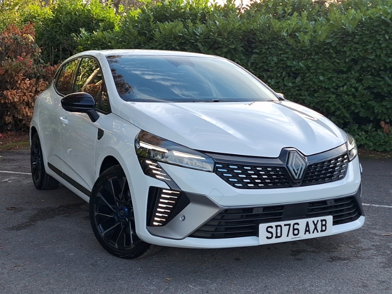 2026 Renault Clio