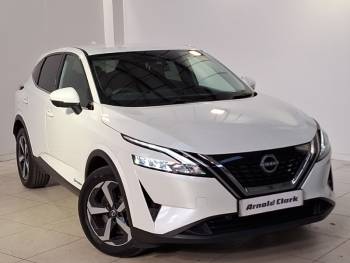 2022 (72) Nissan Qashqai 1.5 E-Power N-Connecta 5dr Auto