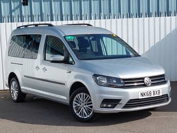 2018 (68) Volkswagen Caddy Maxi Life 2.0 TDI 5dr DSG
