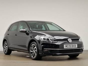 2019 (19) Volkswagen Golf 1.6 TDI Match 5dr
