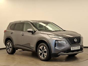 2023 (23) Nissan X-trail 1.5 E-Power 204 N-Connecta 5dr Xtronic