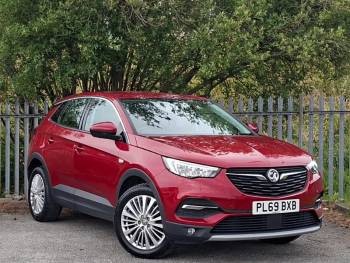 2020 (69) Vauxhall Grandland X 1.2 Turbo Business Edition Nav 5dr