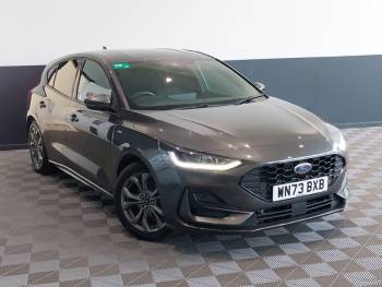 2023 (73) Ford Focus 1.0 EcoBoost ST-Line 5dr