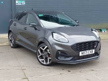 2022 (71) Ford Puma 1.5 EcoBoost ST 5dr