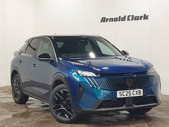2025 (25) Peugeot 3008 1.2 Hybrid 136 GT 5dr e-DSC6