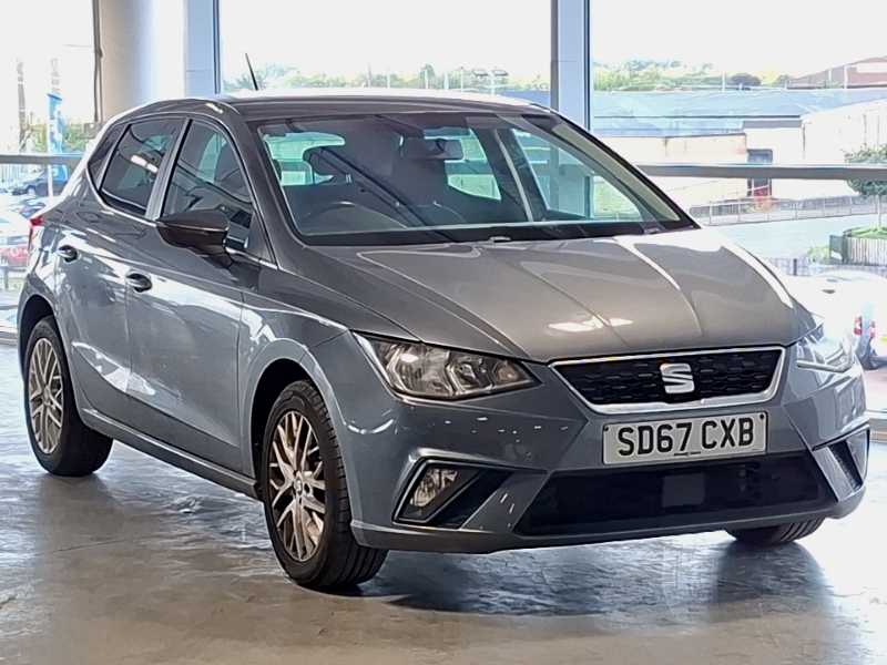 2017 SEAT Ibiza