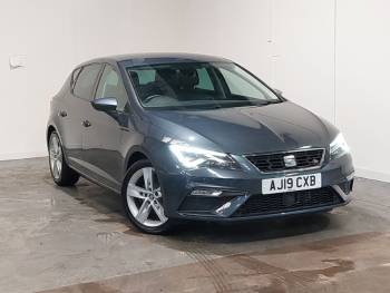 2019 (19) Seat Leon 1.5 TSI EVO FR [EZ] 5dr