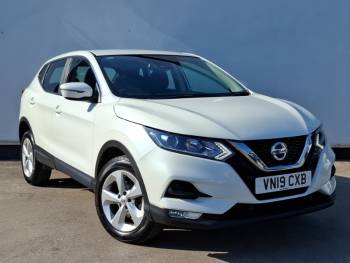 2019 (19) Nissan Qashqai 1.3 DiG-T Acenta Premium 5dr