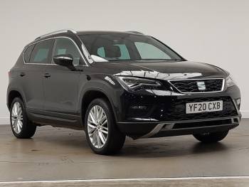 2020 (20) Seat Ateca 1.5 TSI EVO Xcellence [EZ] 5dr DSG