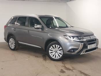 2020 (20) Mitsubishi Outlander 2.0 Exceed 5dr CVT
