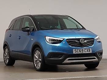 2020 (69) Vauxhall Crossland X 1.2 [83] Griffin 5dr [Start Stop]