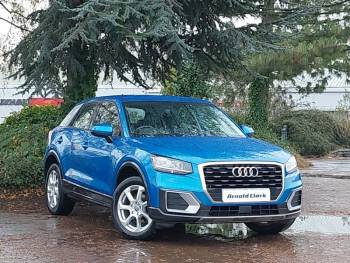 2018 (67/18) Audi Q2 1.4 TFSI Sport 5dr