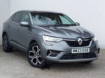 2023 (23) Renault Arkana 1.6 E-Tech full hybrid 145 Techno 5dr Auto