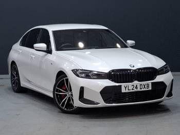 2024 (24) BMW 3 Series 320d MHT M Sport 4dr Step Auto [Pro Pack]
