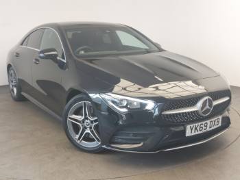 2019 (69) Mercedes-Benz Cla CLA 220 AMG Line 4dr Tip Auto