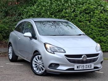 2019 (19) Vauxhall Corsa 1.4 SE Nav 3dr Auto