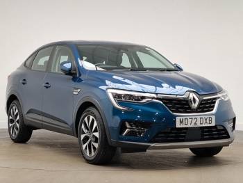 2022 (22) Renault Arkana 1.3 TCe Mild Hybrid 140 Iconic 5dr EDC