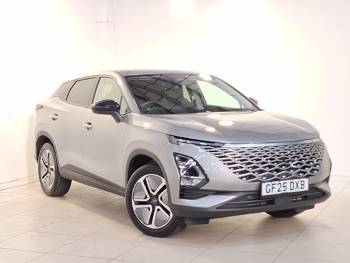 2025 (25) Omoda 5 1.6 TGDI Comfort 5dr 7DCT