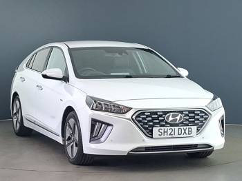 2021 (21) Hyundai Ioniq 1.6 GDi Hybrid Premium SE 5dr DCT