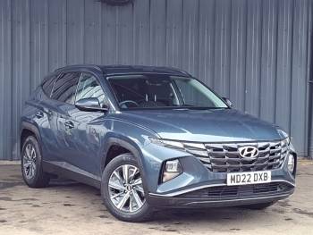 2022 (22) Hyundai Tucson 1.6 TGDi SE Connect 5dr 2WD