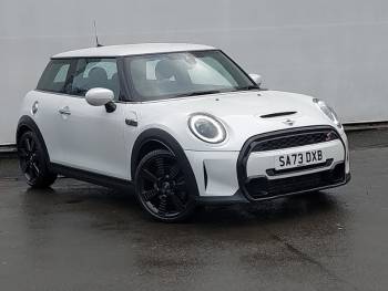 2023 (73) MINI Hatchback 2.0 Cooper S Exclusive 3dr Auto