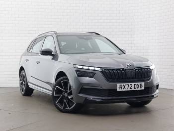 2022 (72) Skoda Kamiq 1.5 TSI Monte Carlo 5dr DSG