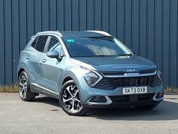 2024 (73) Kia Sportage 1.6T GDi ISG 3 5dr